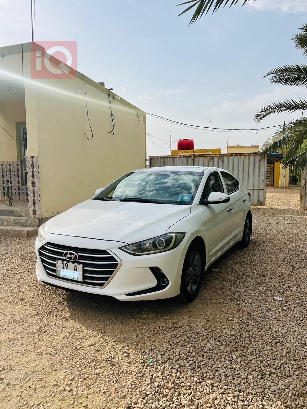 هيونداي النترا
